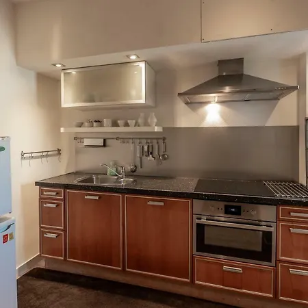 City Centre Canalview Holiday Appartement