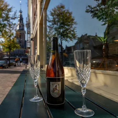 Appartement City Centre Canalview Holiday Alkmaar
