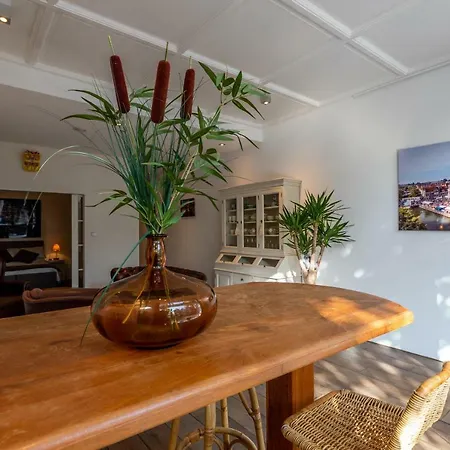 Appartement City Centre Canalview Holiday Alkmaar