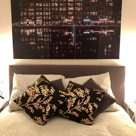 Appartement City Centre Canalview Holiday